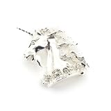 Heraldic Unicorn Badge