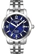 Tissot Men's T0144101104700 PRC 200 Blue Dial Watch from Tissot
