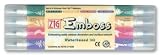 ZIG EMBOSS MARKER 4PC SET