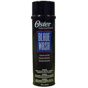 Oster Blade Wash Liquid Blade Dip, 18-ounces