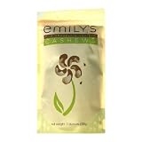 Emily's Chocolate Covered Cashews, 7-Ounce Bags (Pack of 6)