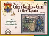  : Cities & Knights of Catan: 5-6 Player Expansion