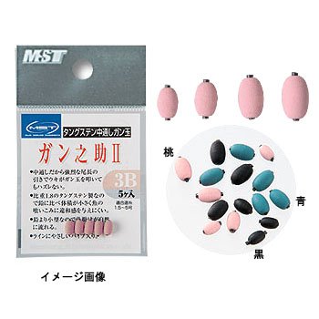 TEAM 釣武者 ガン之助II 桃 B 540733