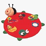 Ladybug Activity Playmat