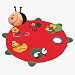 Ladybug Activity Playmat
