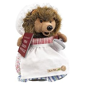 Collectable Mrs. Tiggy-winkle