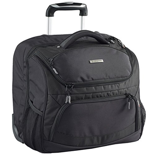 Caribee Mobile Office Wheeled Laptop Trolley Case