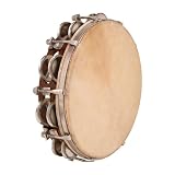 10 Tambourine, Tunable