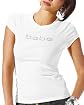 Rhinestone Logo Tee Product Image