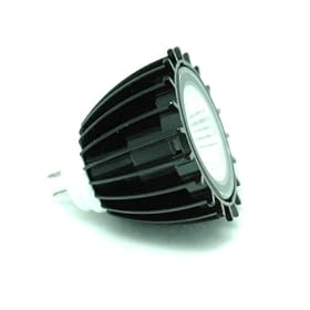 LED MR16 Super Bright Track Light/Indoor Replacement View Angle: Spot Color: Natural White