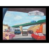 Traffic, 16x20in.