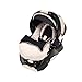 Graco Snugride Infant Car Seat, Platinum