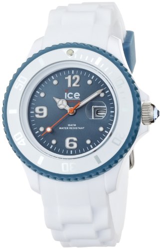 Ice-Watch SI.WJ.S.S.12 Ladies Ice-White Jean Watch