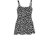 Longitude Star Dasiy Swimdress