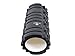 Foam Roller {Black} + FREE EBOOK instructional ECOGYM High Density Roller for Myofascial Trigger Point Release. Rumble Through Your IT Band And Back Muscles. Best Roller For Physical Therapy, Crossfit, And Pilates Exercises. Go Achieve!