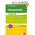 Training intensiv: Grammatik, Englisch, Abitur. Gymnasium Oberstufe