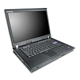 Lenovo ThinkPad R61i 7650 - Pentium Dual Core T2370 / 1.73 GHz - RAM 1 GB - HDD 80 GB - DVD-Writer - GMA X3100 Dynamic Video Memory Technology 4.0 - Gigabit Ethernet - WLAN : 802.11a/b/g - Win XP Pro - 15.4 Widescreen TFT 1280 x 800 ( WXGA ) - TopSeller
