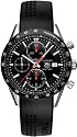 TAG Heuer Men's Carrera Automatic Chronograph Legend Watch #CV2014.FT6007
