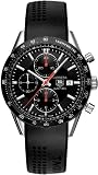 TAG Heuer Men's Carrera Automatic Chronograph Legend Watch #CV2014.FT6007