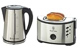 Review Russell  / Russell Hobbs Stainless Steel Gift Pack.