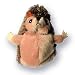 Toys : Finger Puppet: Hedgehog