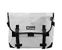 MESSENGER M02 +++ messenger bag +++ volume 14 L +++ 3 point strap fixing system +++ DESIGNED IN BERLIN +++ baicyclon by BAGJACK