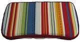 Made by Angie - Handmade Baby Wipe Containers - Fun Stripe