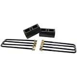 ReadyLift 66-2511 Leveling Kit with Track Bar Bracket for F350 F450 4WD by Readylift