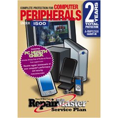 PERIPHERALS 2YR DOP UNDER 500