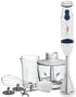 Miallegro 9090 Mitutto 550-Watt Immersion Hand Blender, Professional-style