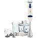 Miallegro 9090 Mitutto 550-Watt Immersion Hand Blender, Professional-style