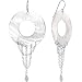 Handcrafted Shell Chandelier Earrings MADE WITH SWAROVSKI ELEMENTS