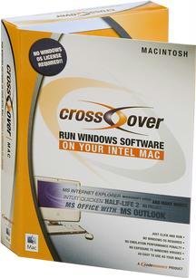 Childrens Toyshop  Third Party New : Codeweavers Crossover for Mac