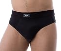2er-Pack Medium Slip von FILA. Schwarz