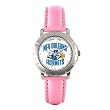 NBA Women's BPS1-NO New Orleans Hornets Player Series Pink Watch