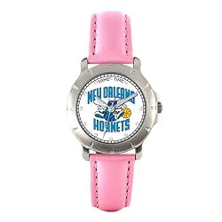 NBA Women's BPS1-NO New Orleans Hornets Player Series Pink Watch