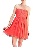 TCEC Women's Strapless Sweetheart Cocktail Dress