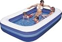 Bestway Jumbo Planschbecken 270cm 54006 Fantastic Colours