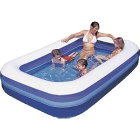 Jumbo Size Paddling Pool