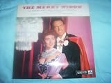 CLP 1228 The Merry Widow Sadlers Wells William Reid LP