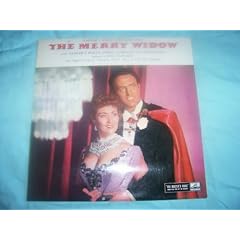 CLP 1228 The Merry Widow Sadlers Wells William Reid LP