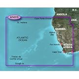 Garmin Bluecahrt G2 - HXAF415S - Namibia to Knysna SA - Micro SD & SD