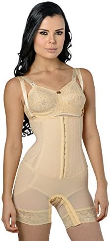 Body Magic Reshaper Long Beige XXS