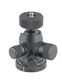 Cullmann Magnesit Ball Head 10 NM With Deluxe QR Platform and Plate - Cullmann 40170