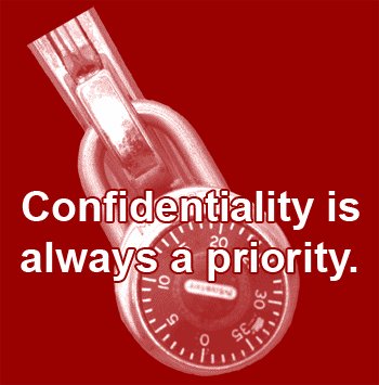 Confidentiality