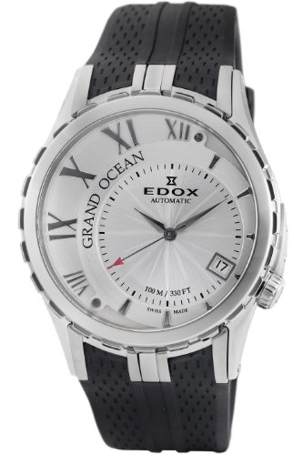 Edox Men's 80080 3 AIN Grand Ocean Date Watch