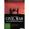 Civil War - Der amerikanische B�rgerkrieg (Amaray-Version) [5 DVDs]