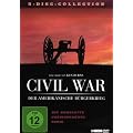 Civil War - Der amerikanische B�rgerkrieg (Amaray-Version) [5 DVDs]