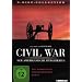 Civil War - Der amerikanische B�rgerkrieg (Amaray-Version) [5 DVDs]
