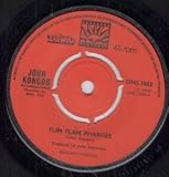 FLIM FLAM PHARISEE 7 INCH (7" VINYL 45) UK DAWN 1969